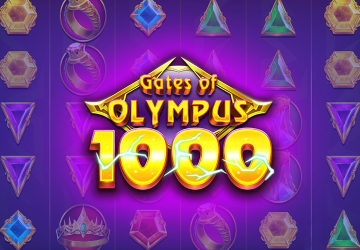 Игра Gates Of Olympus 1000 в Золото Лото казино