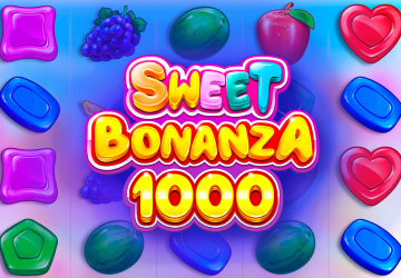 Игровой автомат Sweet Bonanza 1000 в Золото Лото казино