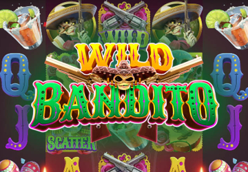 Слот Wild Bandito в Золото Лото казино